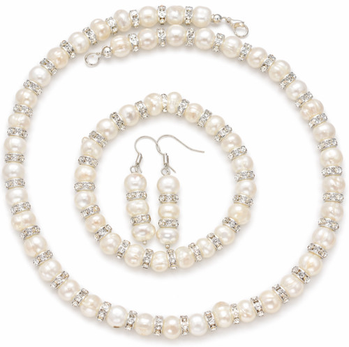 Genuine fresh water pearl - genuine,