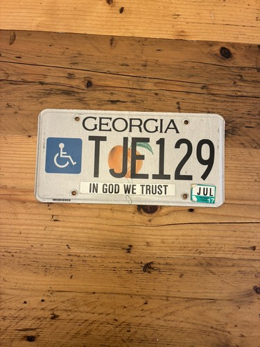Vintage georgia god - georgia, we
