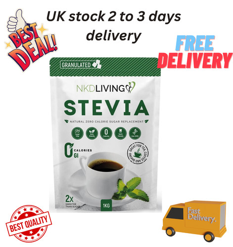 Nkd living stevia sweetener - living,