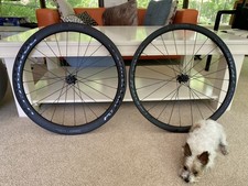 Bontrager aeolus pro - bontrager, (rear)