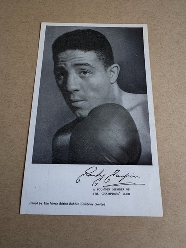 1940s north british rubber - british,