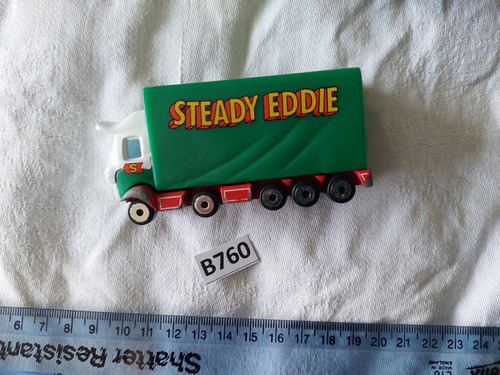 Corgi eddie stobart kids - eddie,