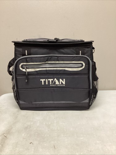 Titan deep freeze can - deep, 40