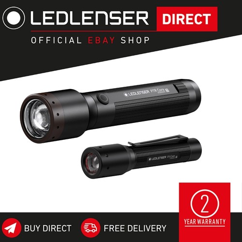 Ledlenser p7r core - ledlenser,
