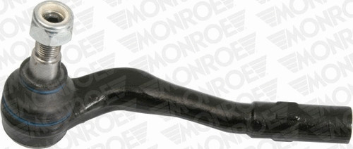 Front left outer tie - front, rod