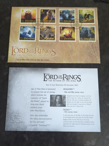 Lord the rings - lord, of