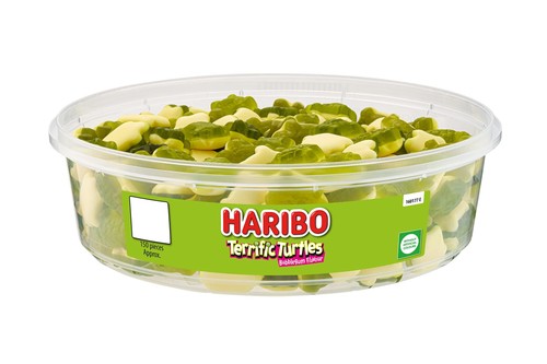 Haribo terrific turtles 150 - haribo,