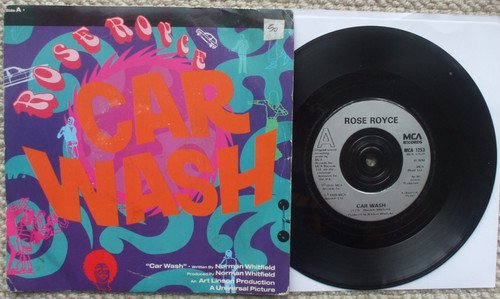 Rose royce car wash - rose, it