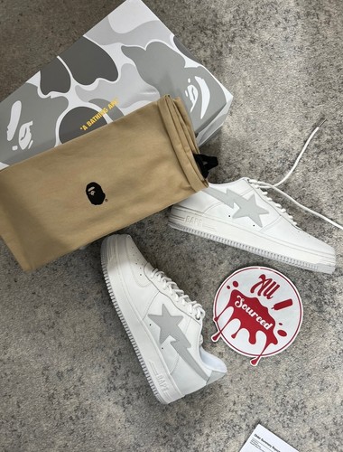 Bape jjjjound bapesta - bape,