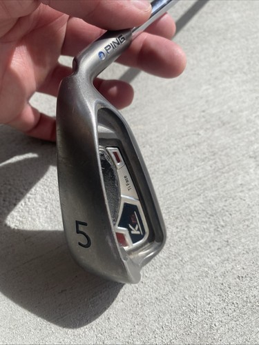 Ping k15 single iron - k15, 5-iron