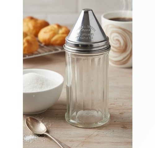 Tilt spoon sugar pourer - tilt-a-spoon,