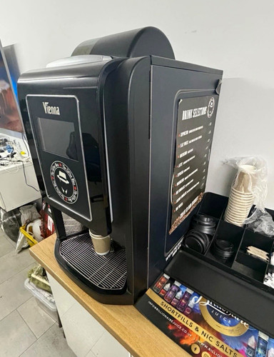 Coffee boss vienna - coffee, commercial