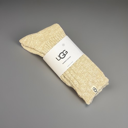 Ugg cotton rib knit slouch - cotton,