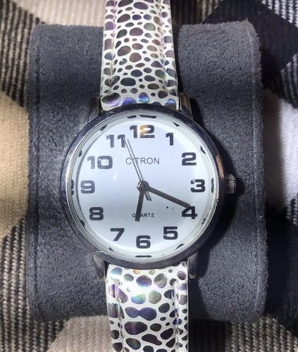 New ladies citron watch - new,
