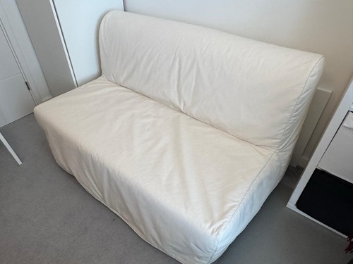 Ikea lycksele sofa bed - ikea,