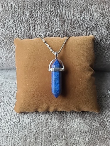 Lapis lazuli chakra crystal - lapis,