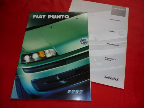 2001 fiat punto type 188 - 2001, sx