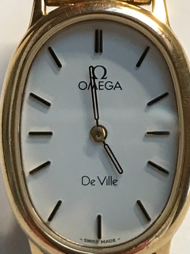 Vintage omega ville ladies - vintage,