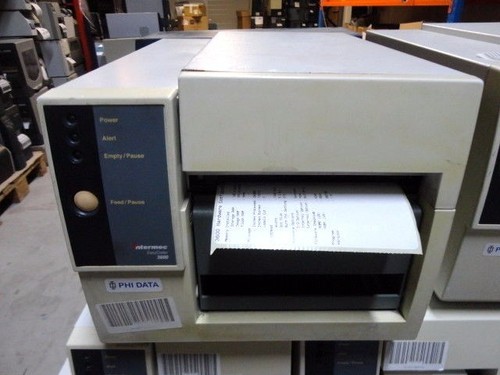 Intermec easycoder 3400 - intermec,