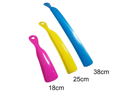 Plastic shoe horns travel - horns, 3