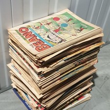 320 beano comics 70s 80s - 80s, 90s