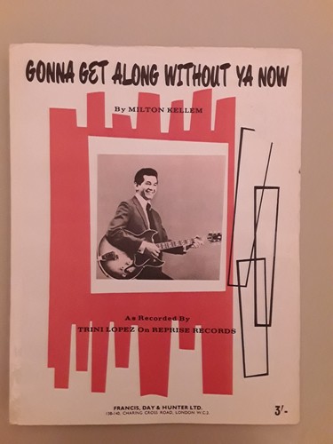 Trini lopez gonna - lopez,