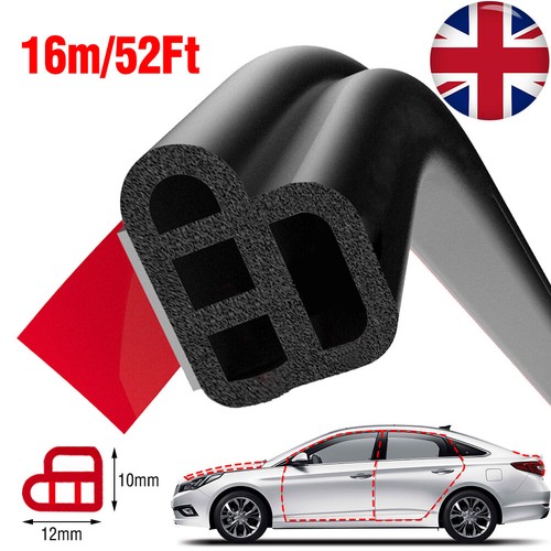 52ft rubber car door - 52ft, hollow