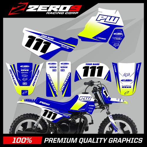 Yamaha graphics kit - yamaha,