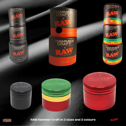 Official raw hammercraft 4 - official,