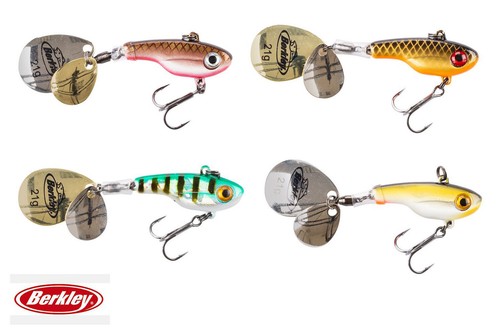 New berkley pulse - new,