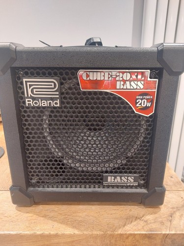 Roland cube 20xl - roland, cb-20xl