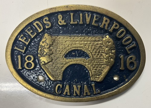 Leeds liverpool canal 1816 - canal,