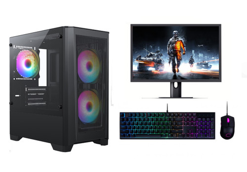 Ultra fast gaming bundle - ultra, pc