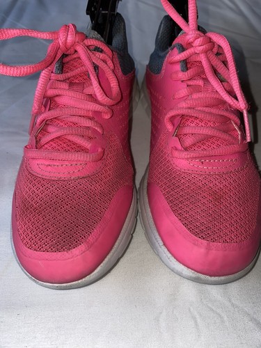Fila girls pink gray size - fila,