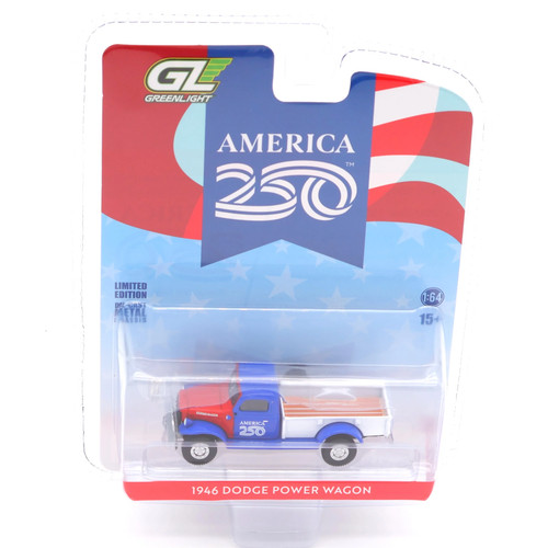 Greenlight 1946 dodge power - greenlight,