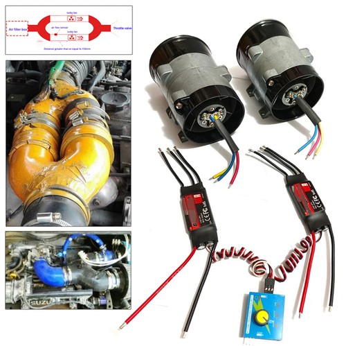 500w dual twin - 500w,