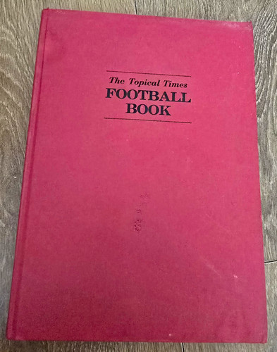 Topical times football - topical,