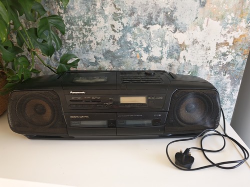 Panasonic dt5 vintage - rx-dt5,