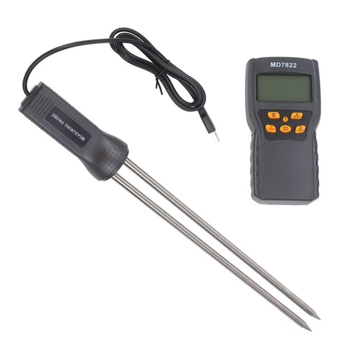Grain moisture meter - grain,