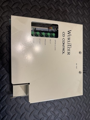 Wurlitzer one more time - , cd