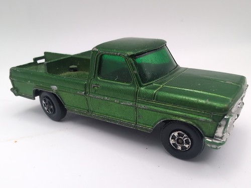 Matchbox superfast 50 - matchbox, no.50