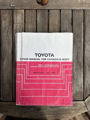 Toyota supra mk3 - toyota,