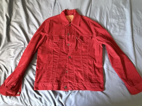 Levi men corduroy denim - levi's,