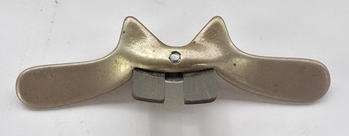 Brass violin luthier - brass, violin/luthier