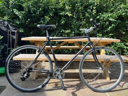 Retro specialized crossroads - retro,