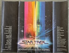 Star trek 1979 original uk - trek,