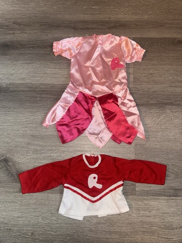 Smoby dolls cheerleader - cheerleader, outfit