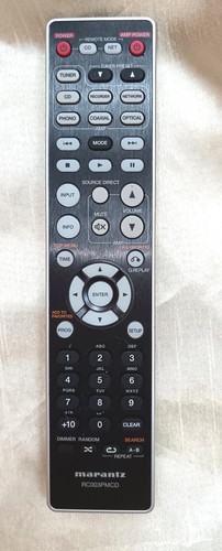 Genuine marantz rc003pmc - genuine,