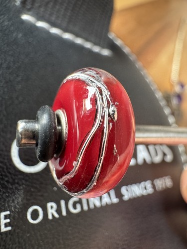 Trollbeads ooak event - ooak, bead-
