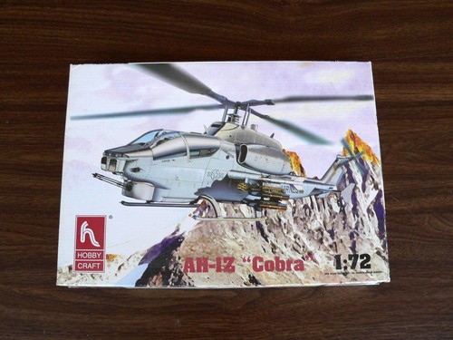 Hobby craft bell ah 1z - 1/72, ah-1z